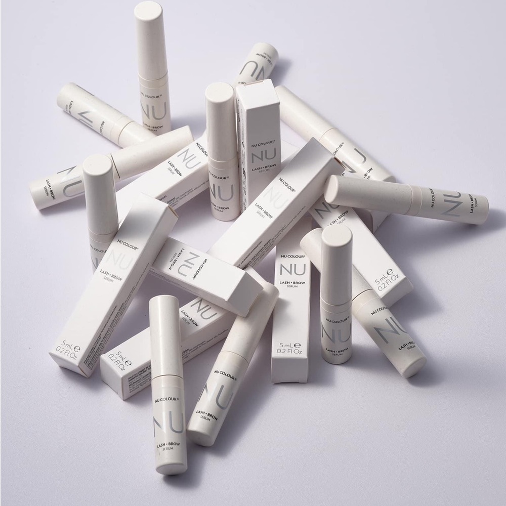 Nu Colour Lash + Brow Serum
